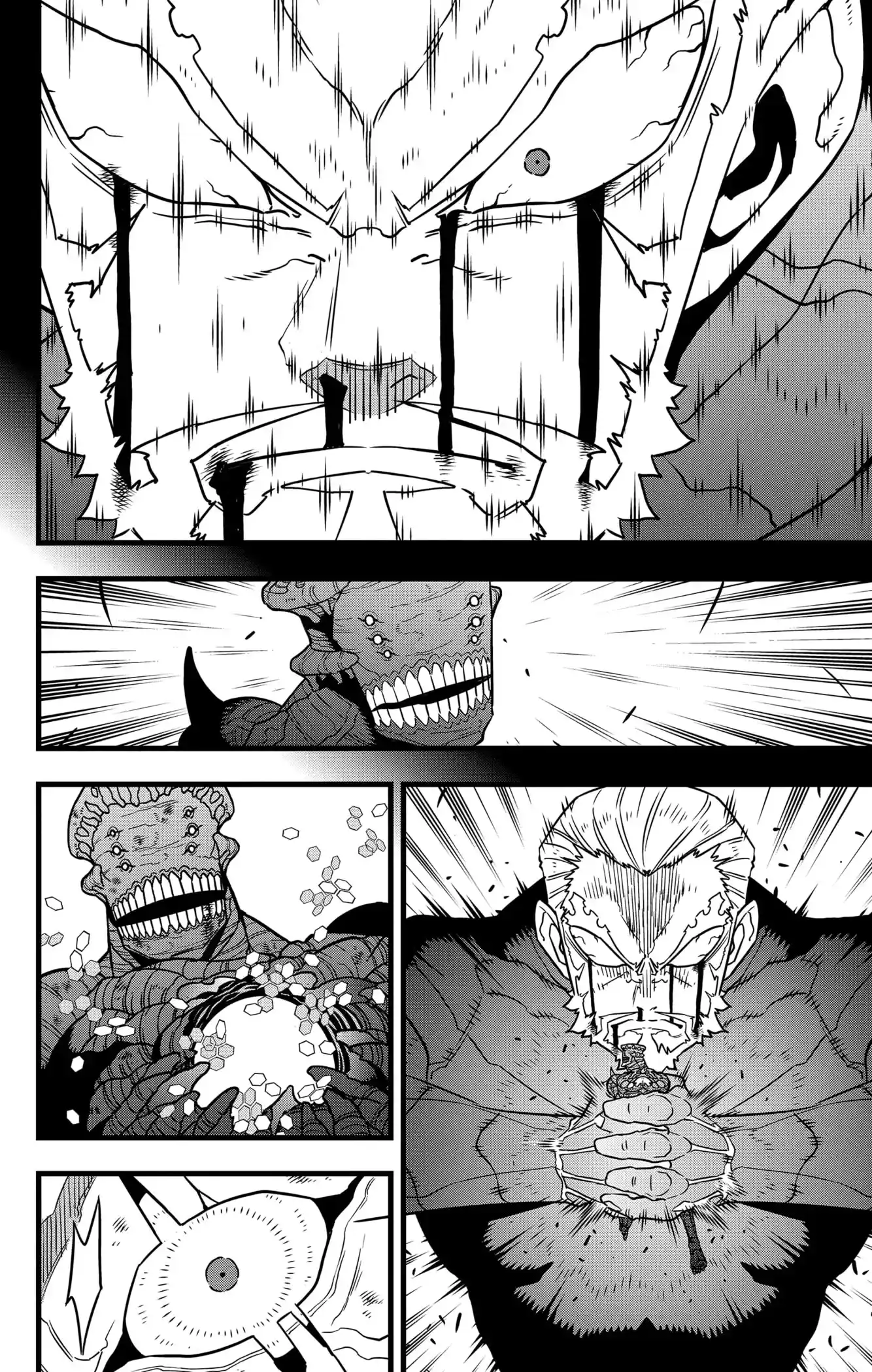 Read Kaiju No 8 PTBR Manga Online