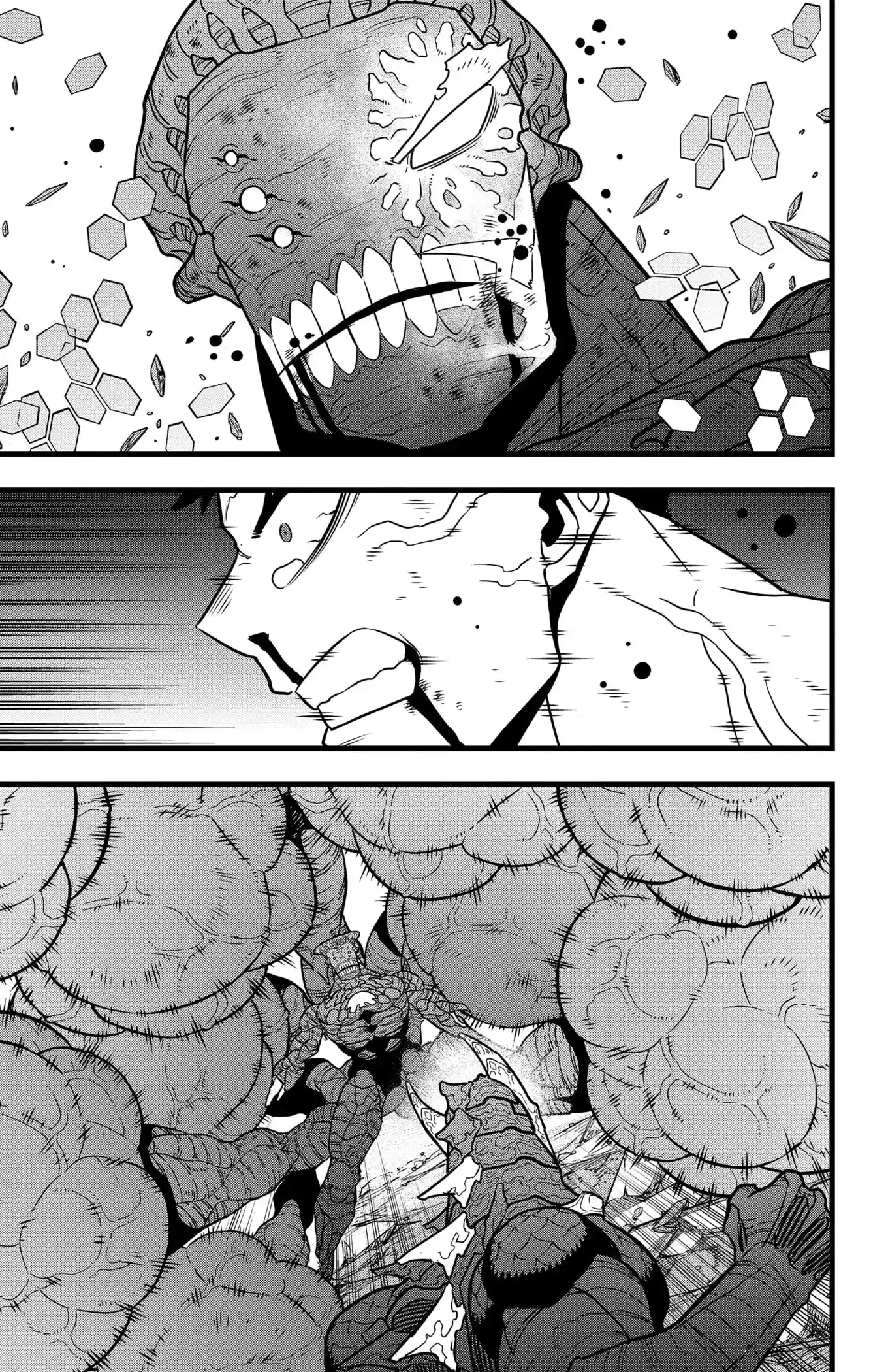 Read Kaiju No 8 PTBR Manga Online