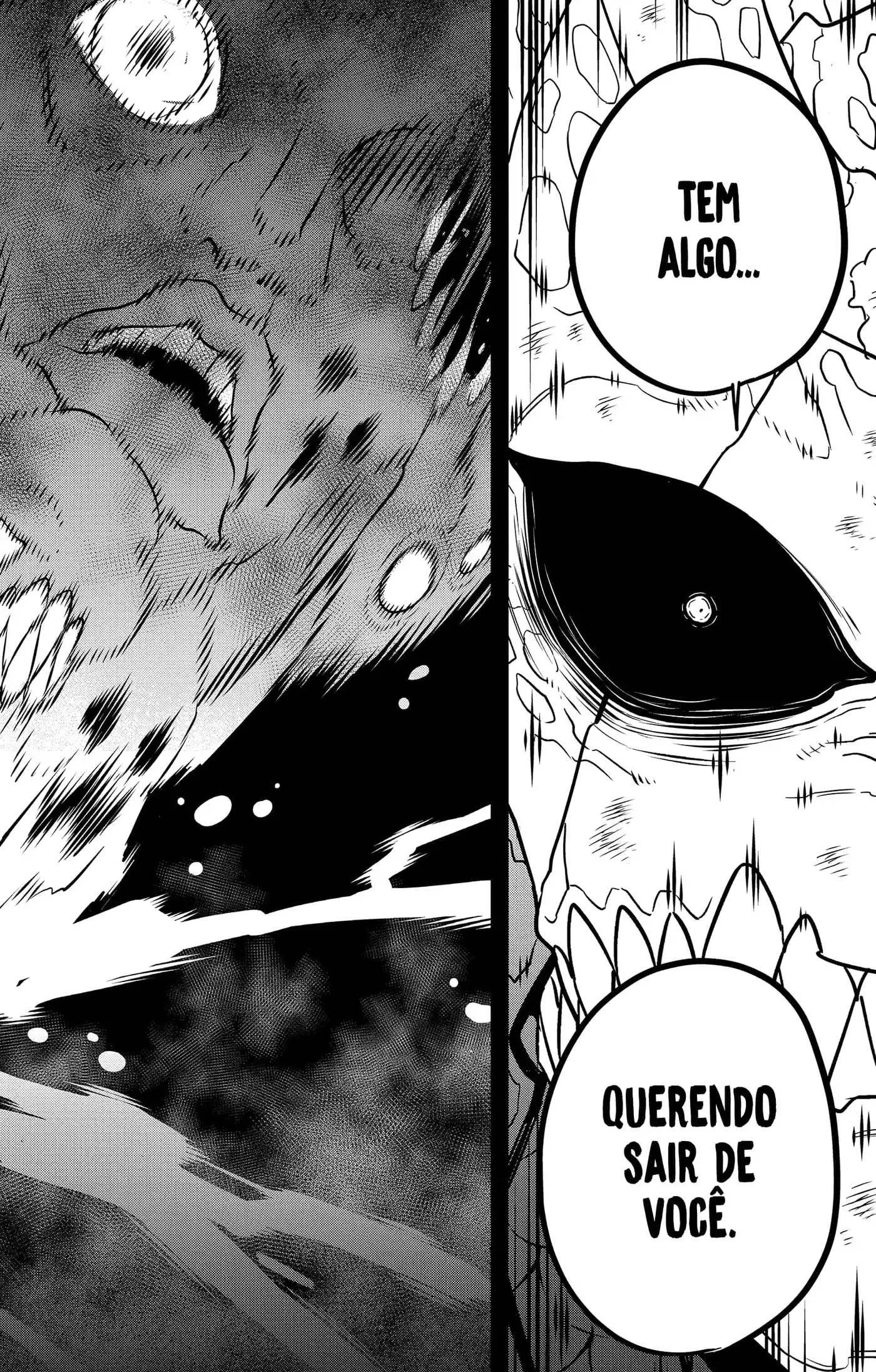 Read Kaiju No 8 PTBR Manga Online