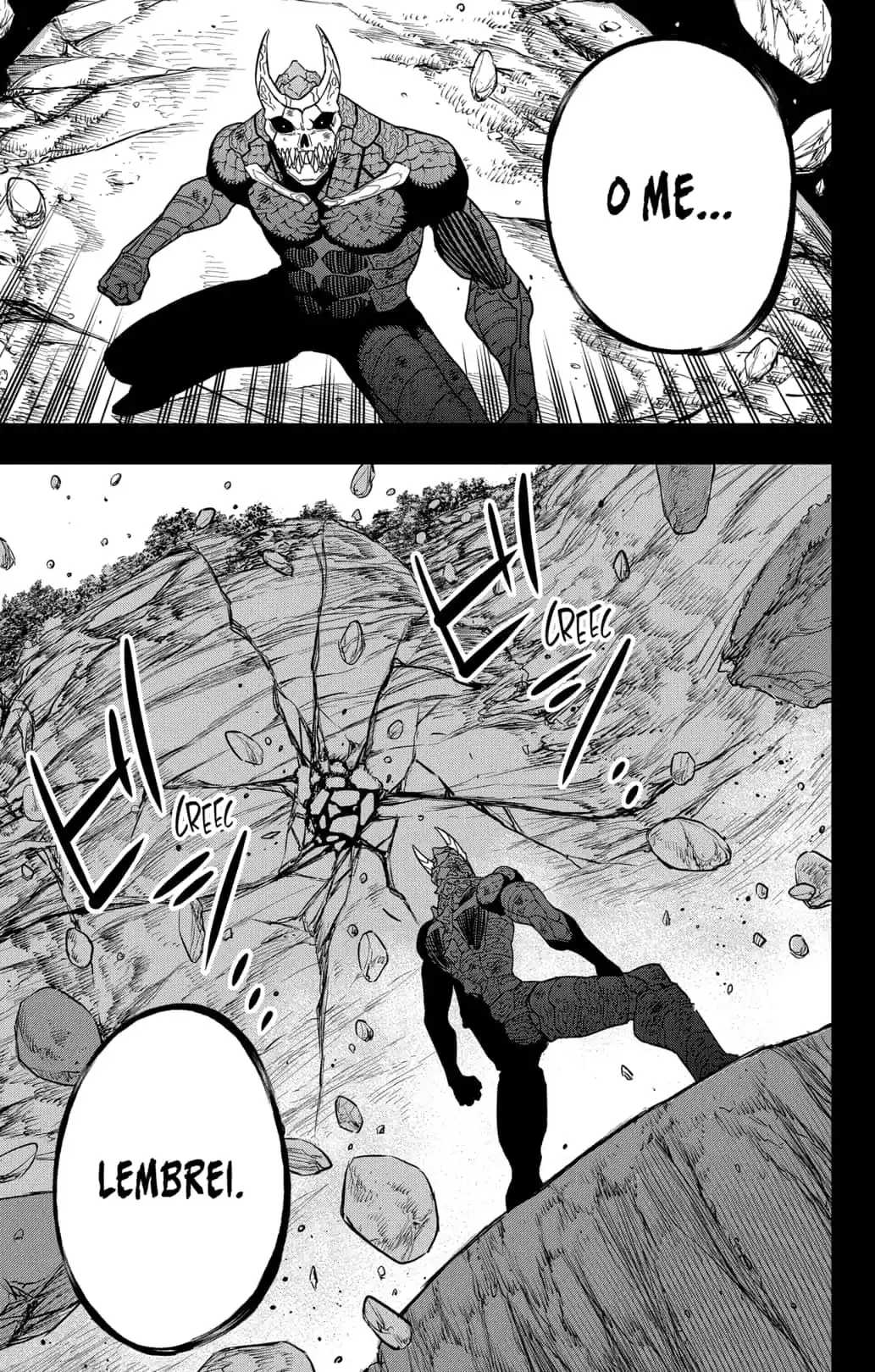 Read Kaiju No 8 PTBR Manga Online