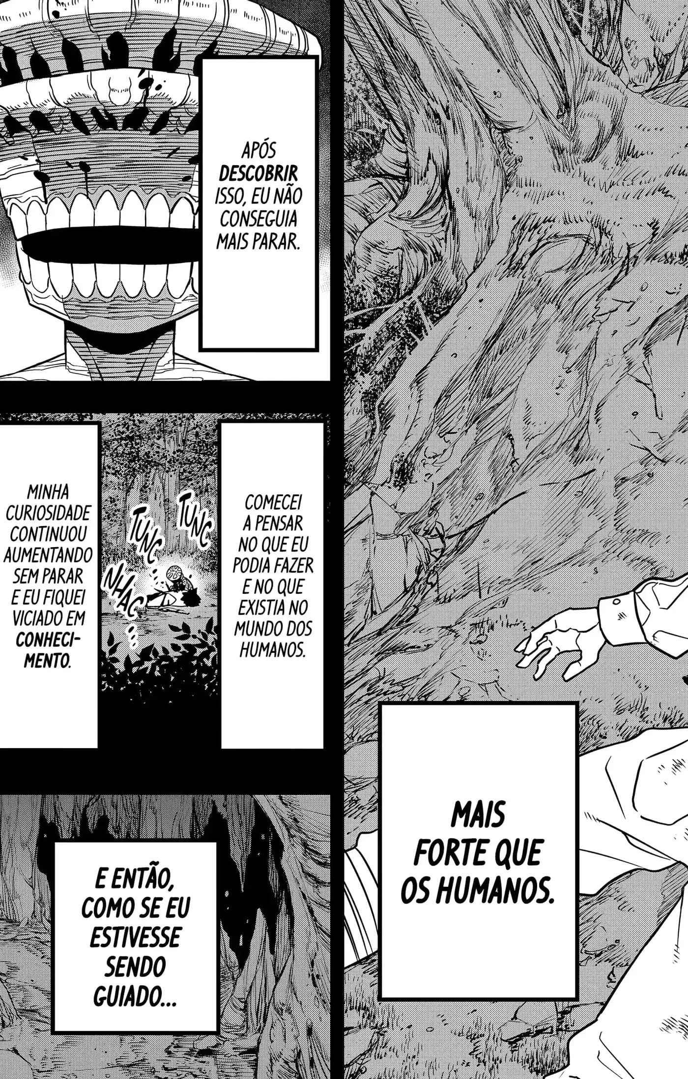 Read Kaiju No 8 PTBR Manga Online