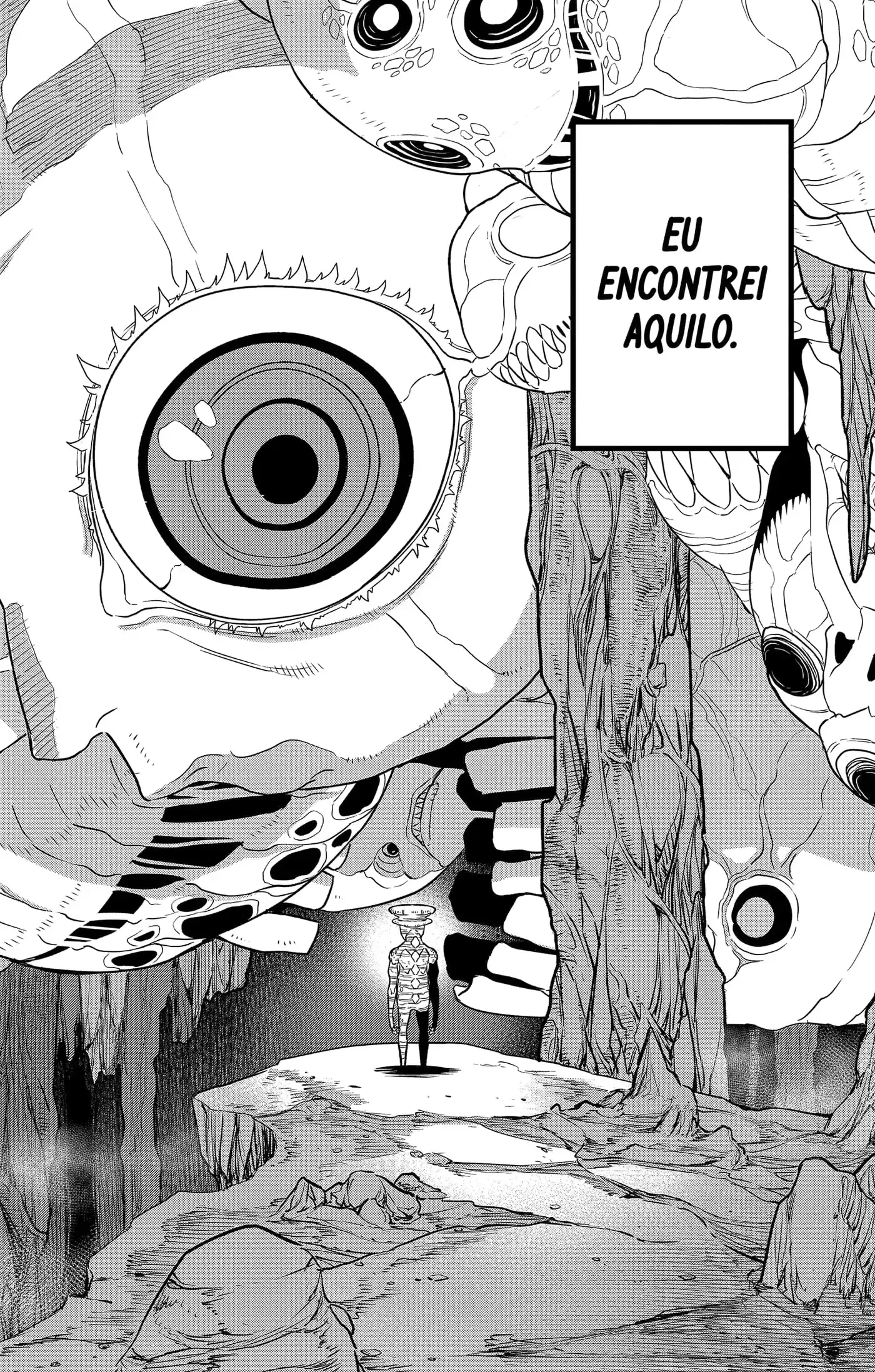 Read Kaiju No 8 PTBR Manga Online