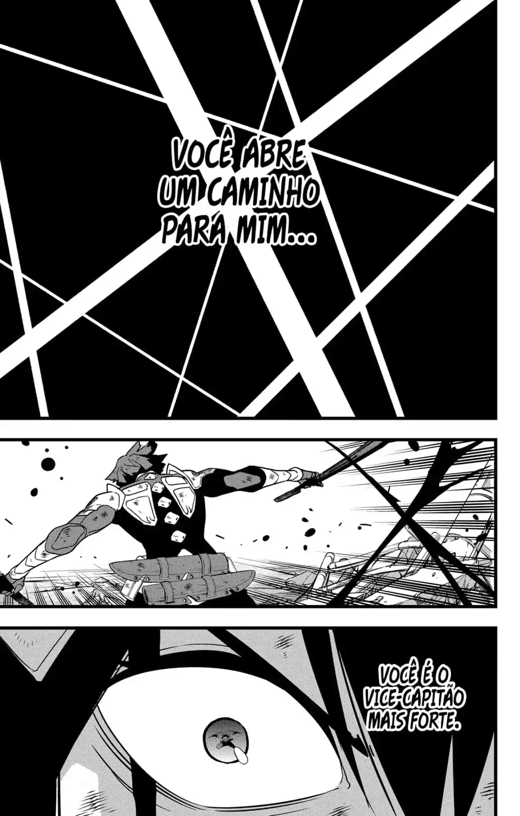 Read Kaiju No 8 PTBR Manga Online