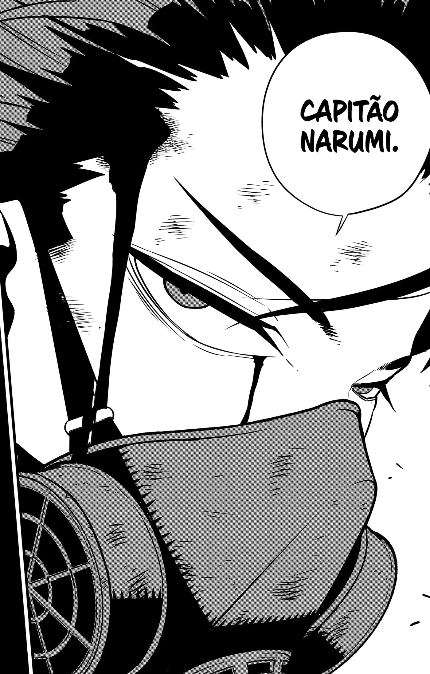 Read Kaiju No 8 PTBR Manga Online