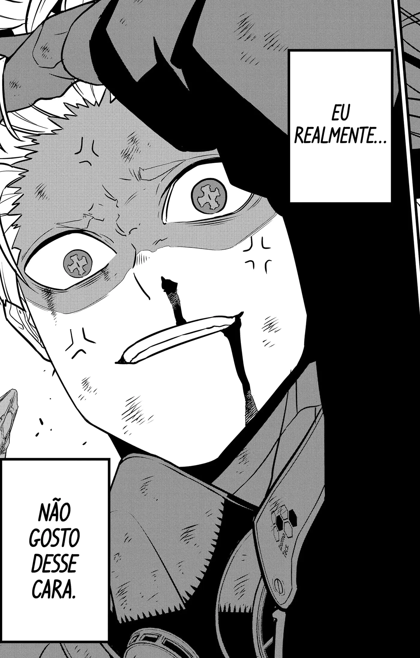 Read Kaiju No 8 PTBR Manga Online