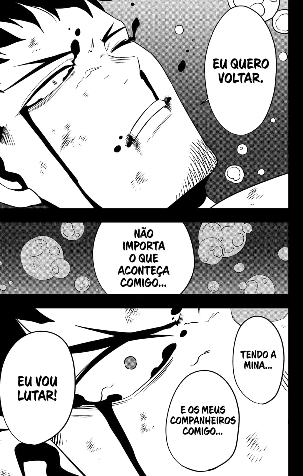 Read Kaiju No 8 PTBR Manga Online