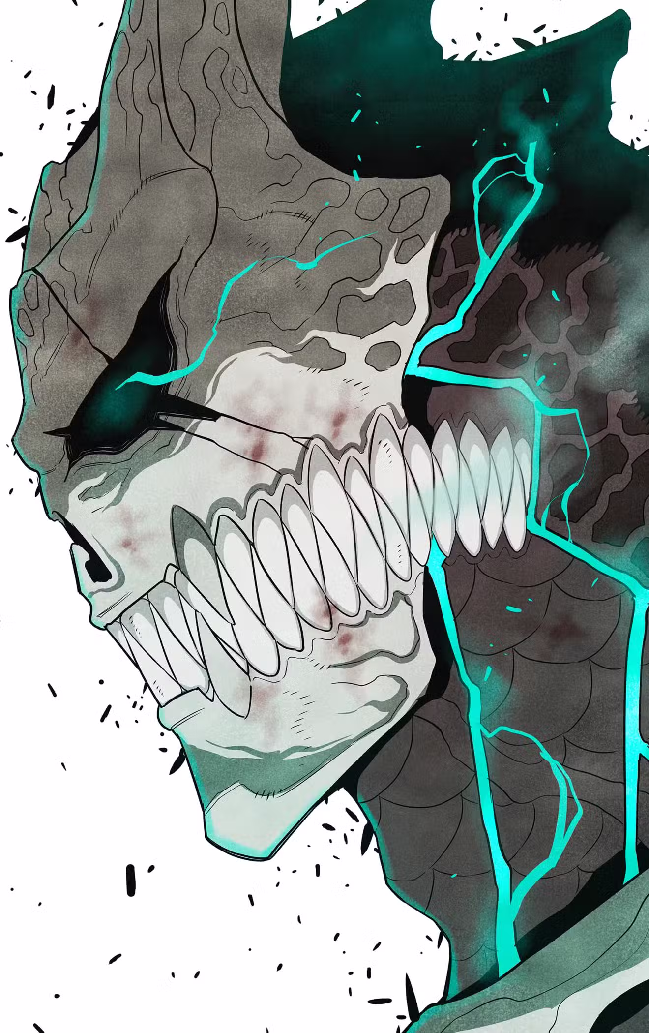 Read Kaiju No 8 PTBR Manga Online