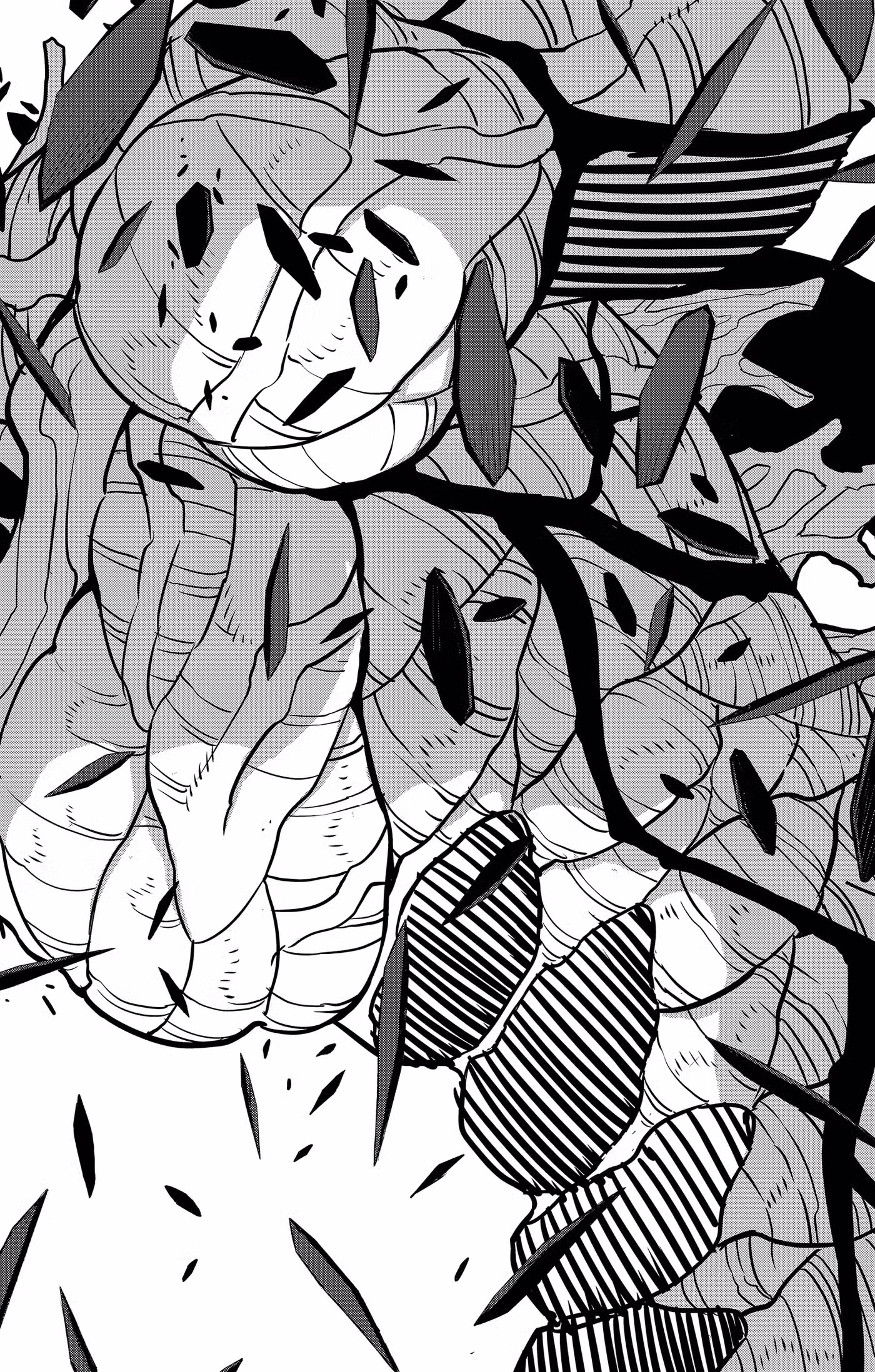 Read Kaiju No 8 PTBR Manga Online