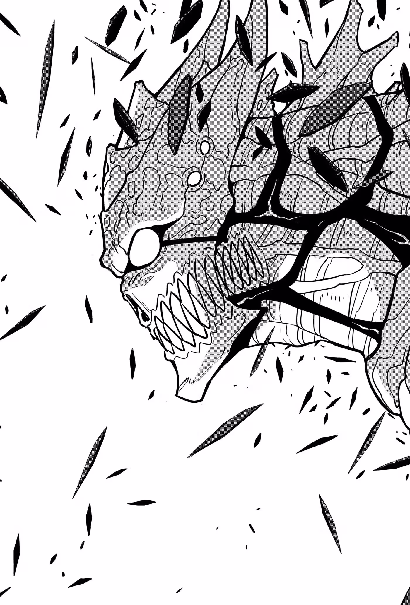 Read Kaiju No 8 PTBR Manga Online