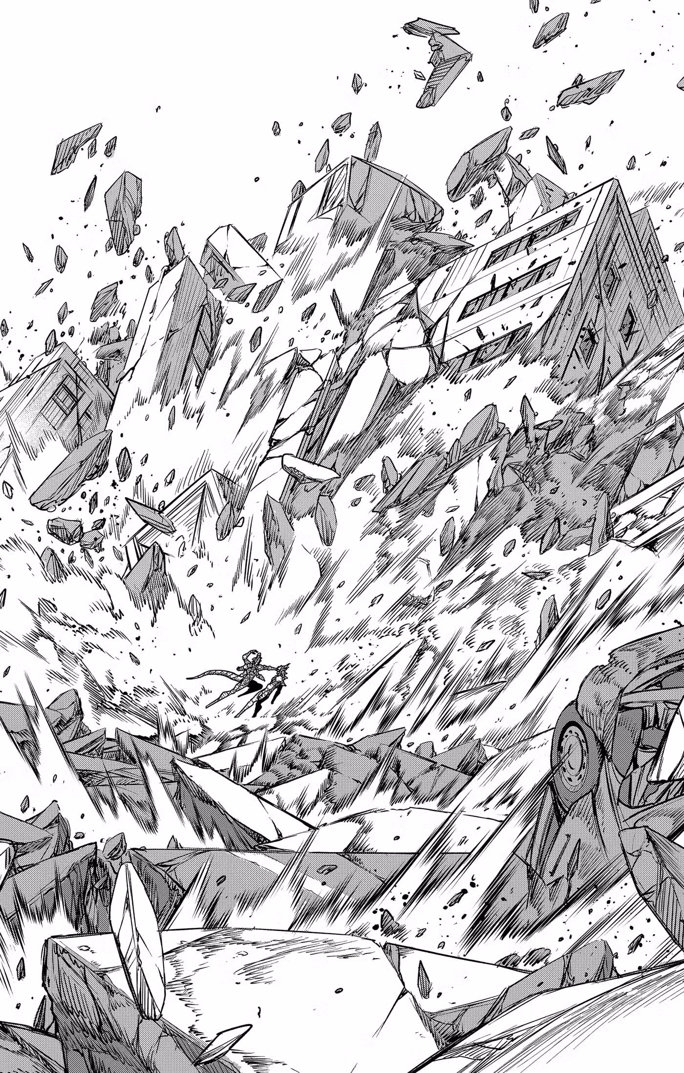 Read Kaiju No 8 PTBR Manga Online