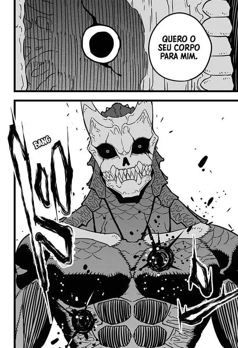 Read Kaiju No 8 PTBR Manga Online