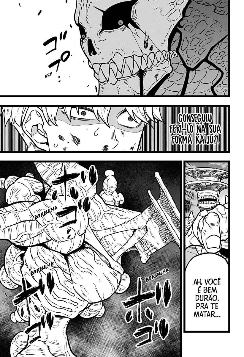 Read Kaiju No 8 PTBR Manga Online