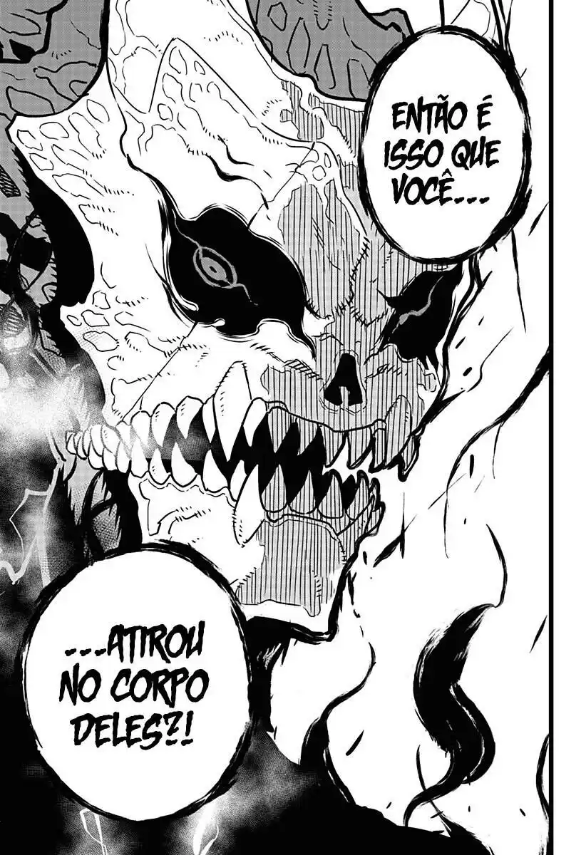 Read Kaiju No 8 PTBR Manga Online