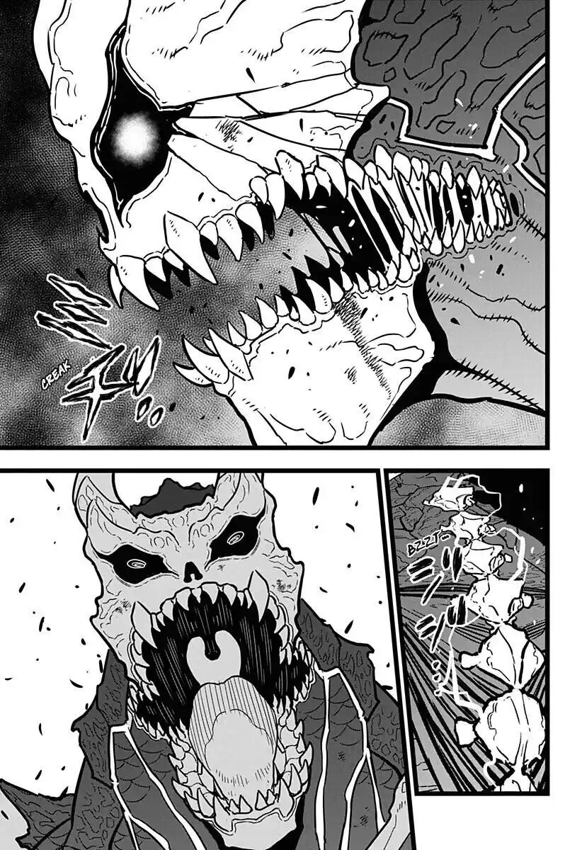 Read Kaiju No 8 PTBR Manga Online