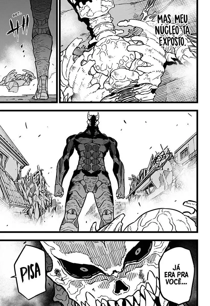 Read Kaiju No 8 PTBR Manga Online