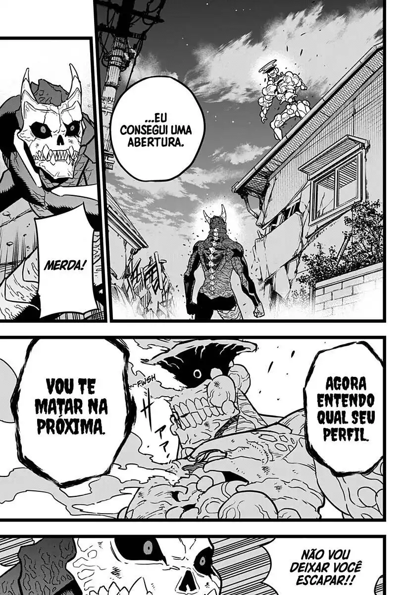 Read Kaiju No 8 PTBR Manga Online