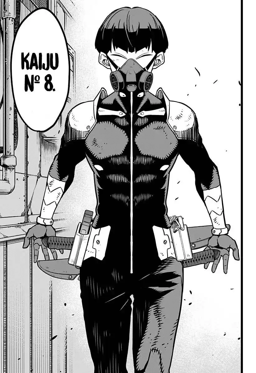 Read Kaiju No 8 PTBR Manga Online