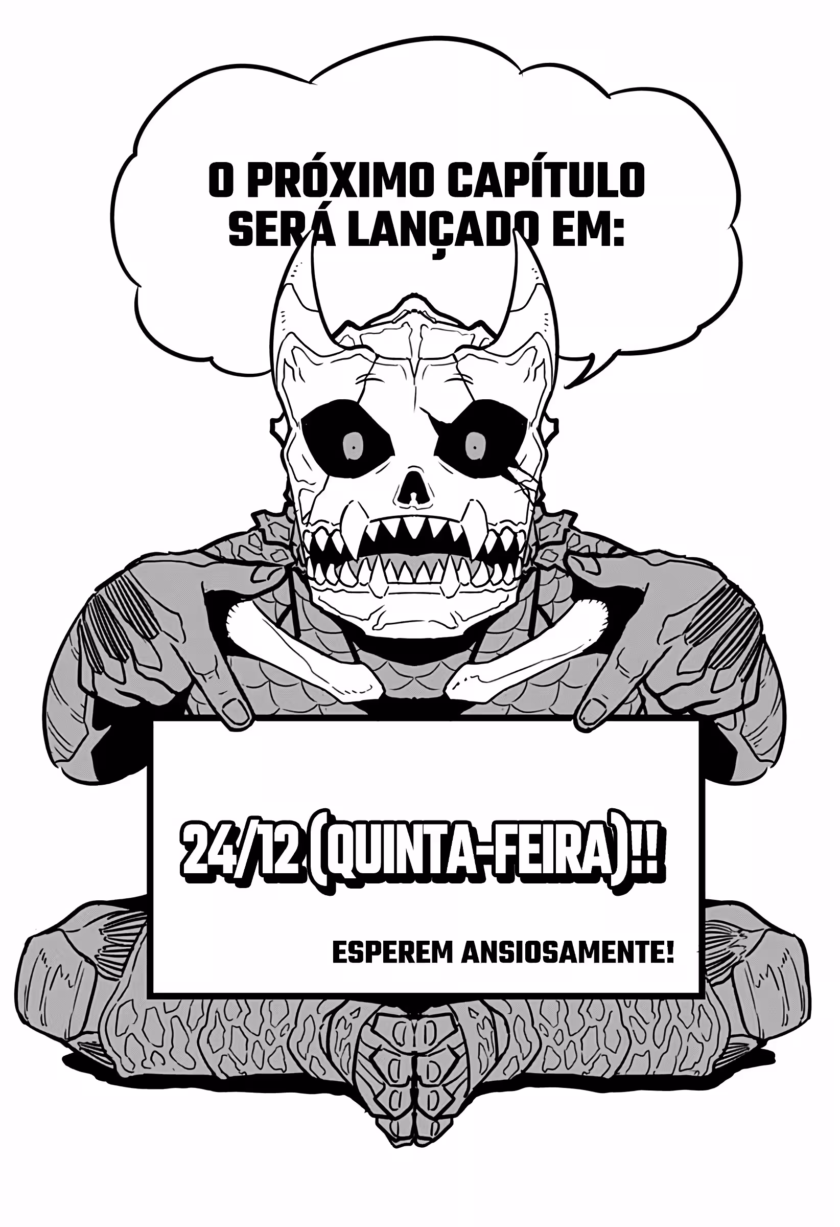 Read Kaiju No 8 PTBR Manga Online