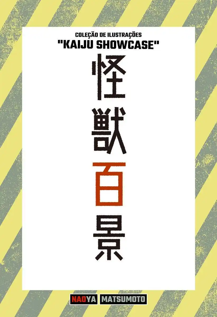 Read Kaiju No 8 PTBR Manga Online