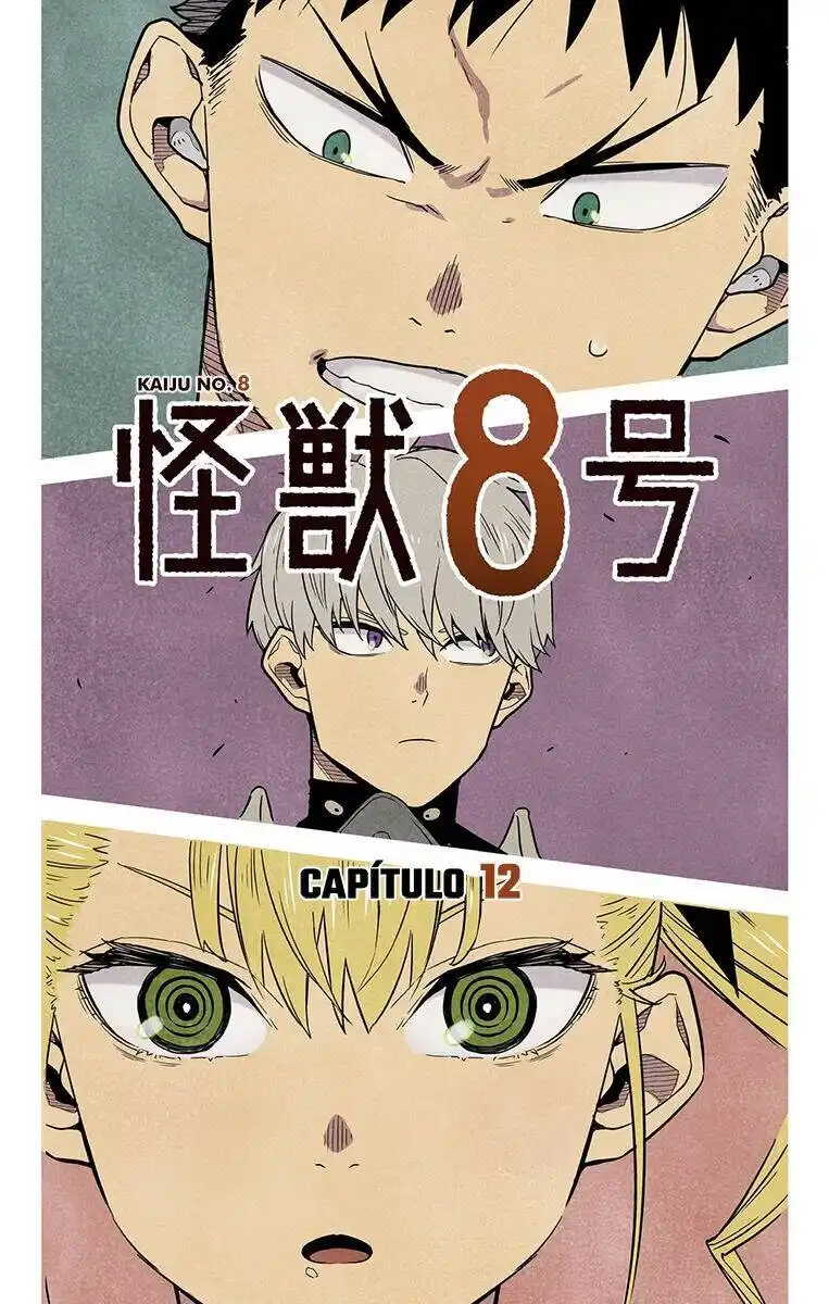 Read Kaiju No 8 PTBR Manga Online