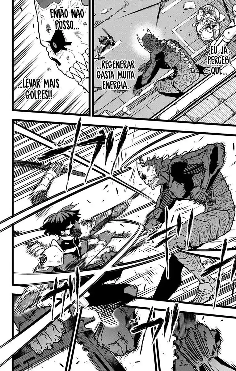 Read Kaiju No 8 PTBR Manga Online