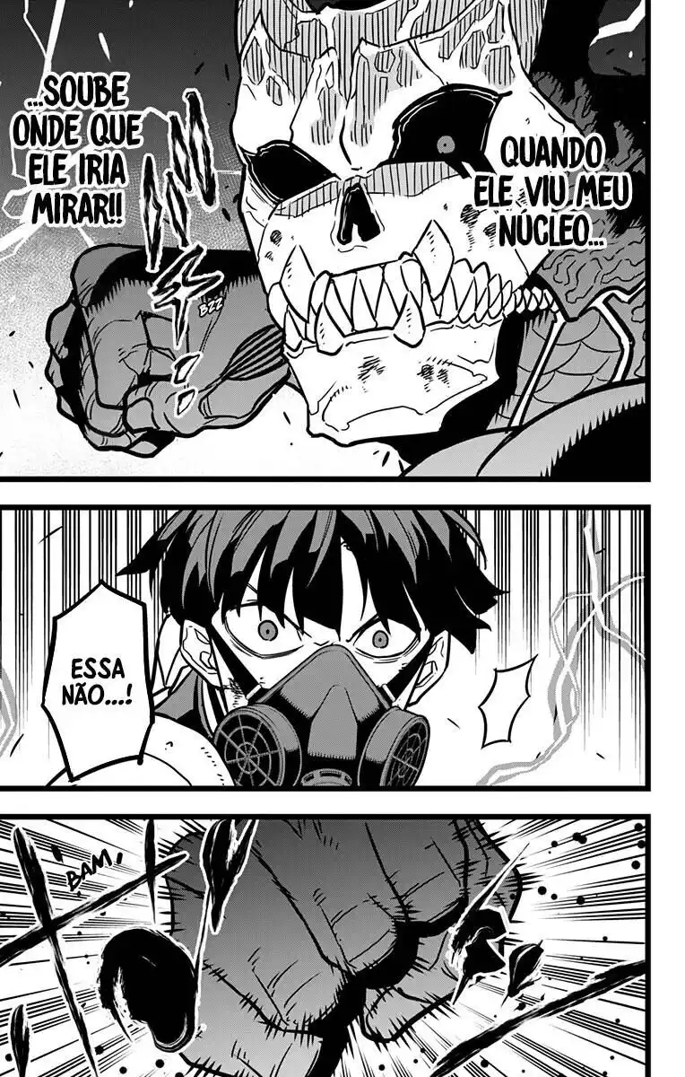 Read Kaiju No 8 PTBR Manga Online
