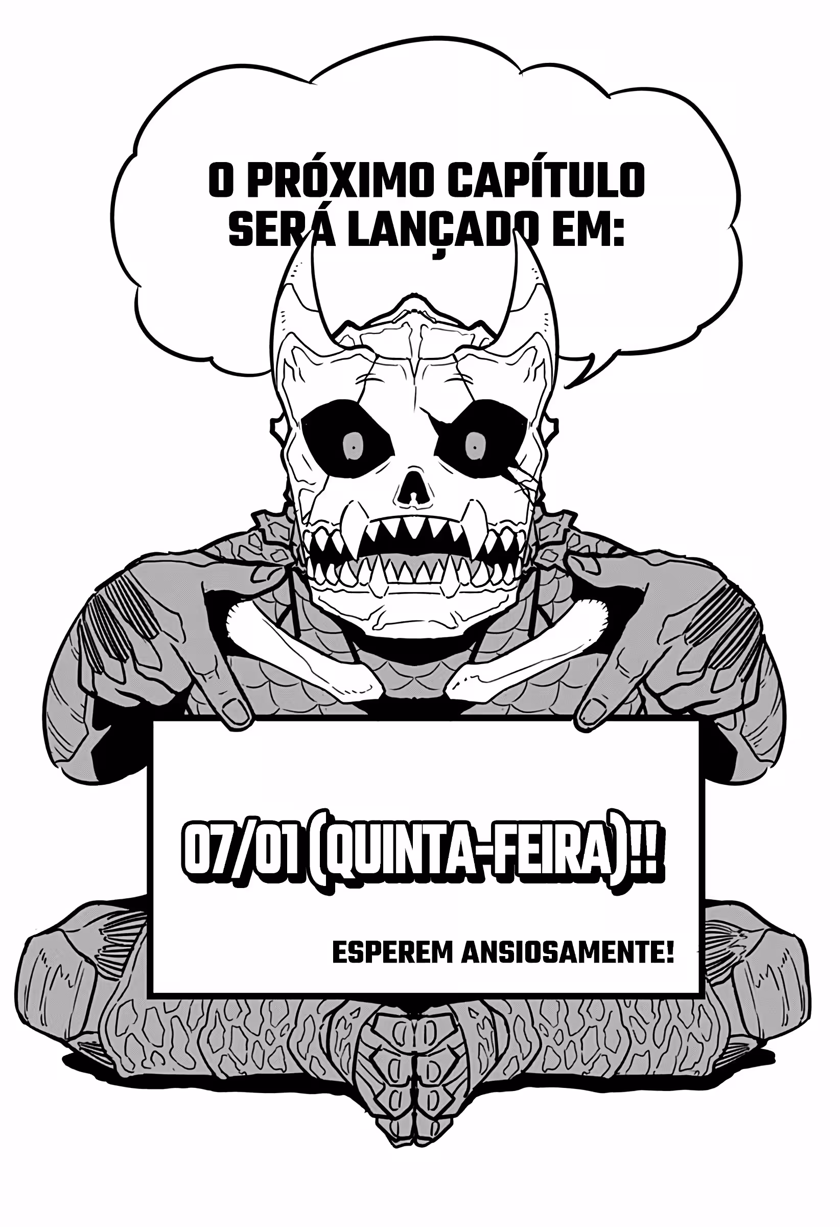 Read Kaiju No 8 PTBR Manga Online