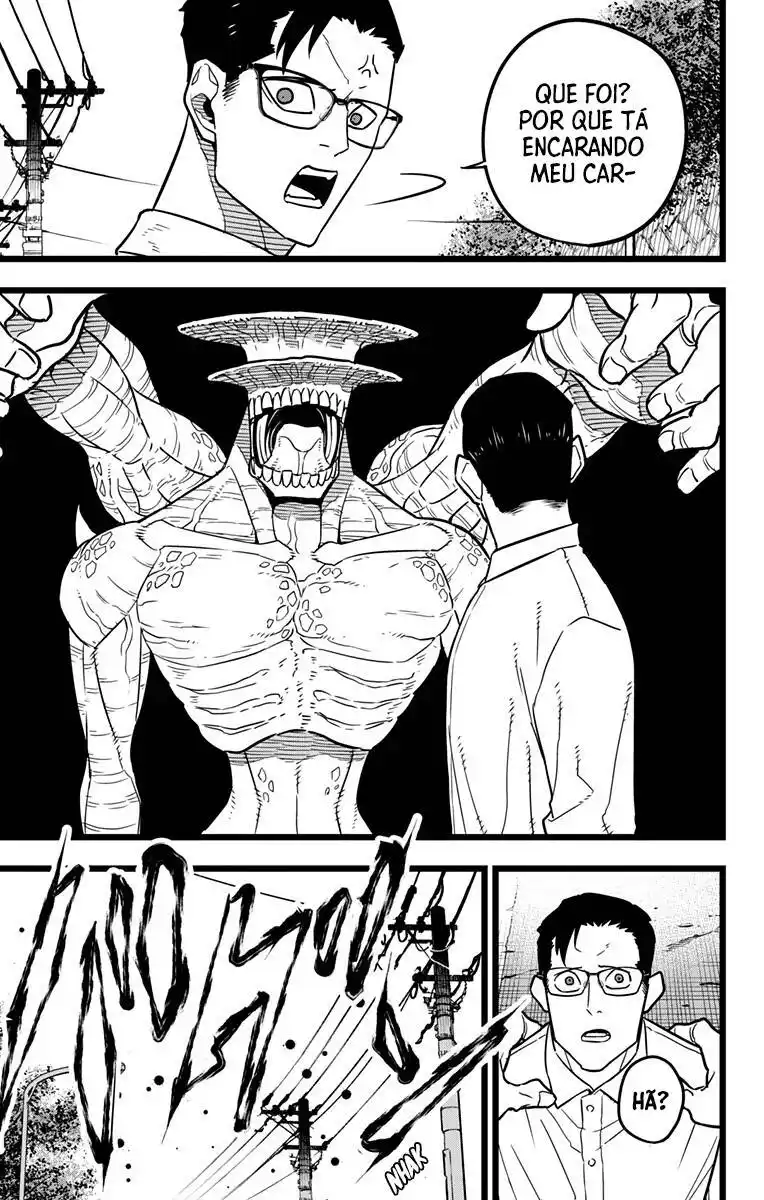 Read Kaiju No 8 PTBR Manga Online
