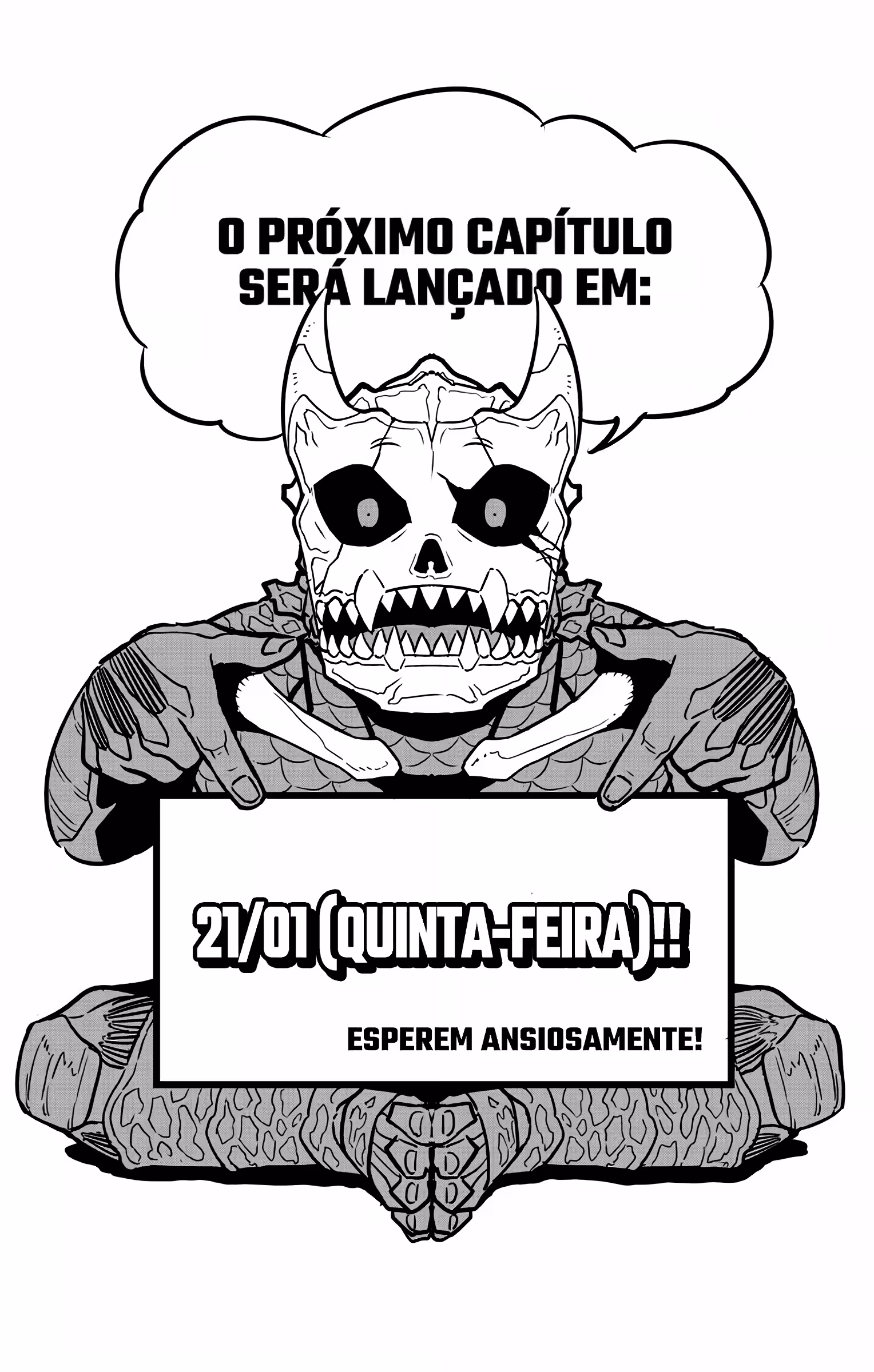 Read Kaiju No 8 PTBR Manga Online