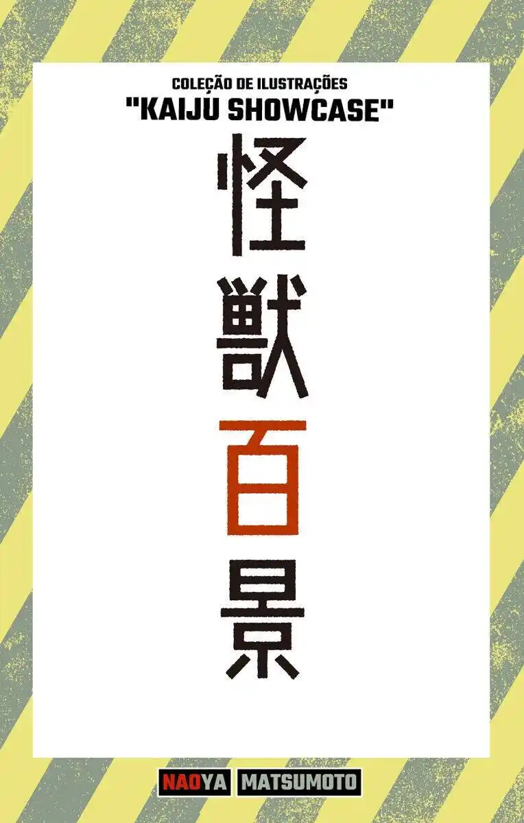 Read Kaiju No 8 PTBR Manga Online