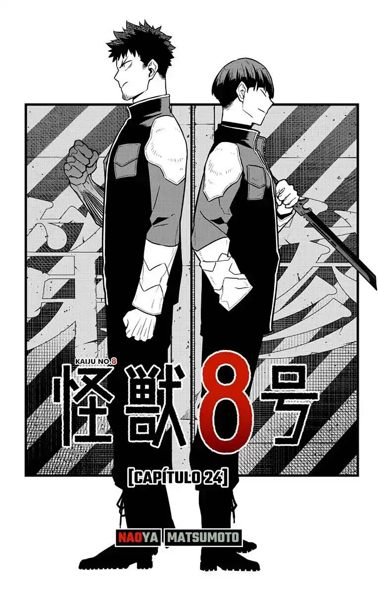 Read Kaiju No 8 PTBR Manga Online