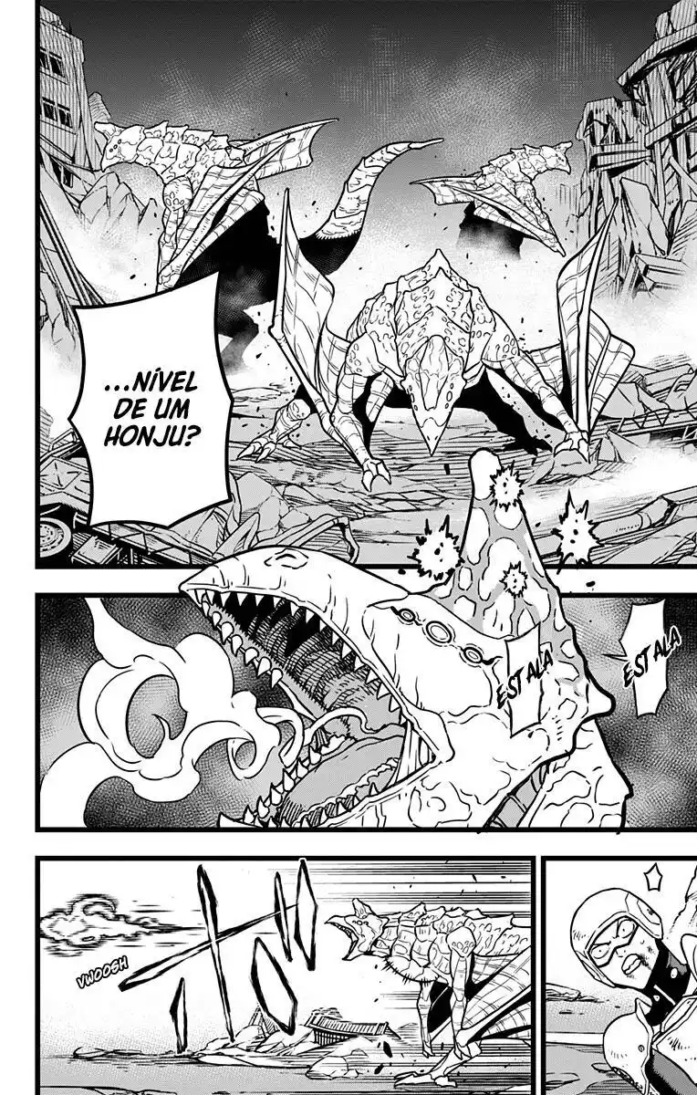 Read Kaiju No 8 PTBR Manga Online