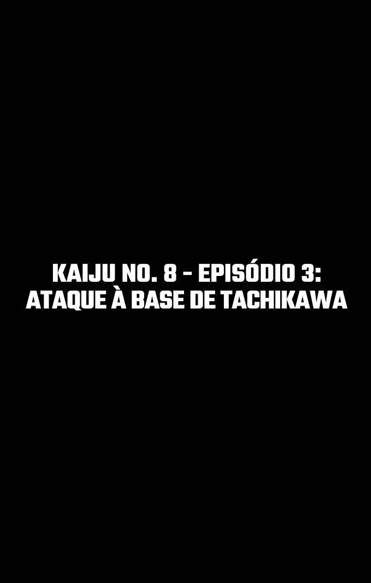 Read Kaiju No 8 PTBR Manga Online