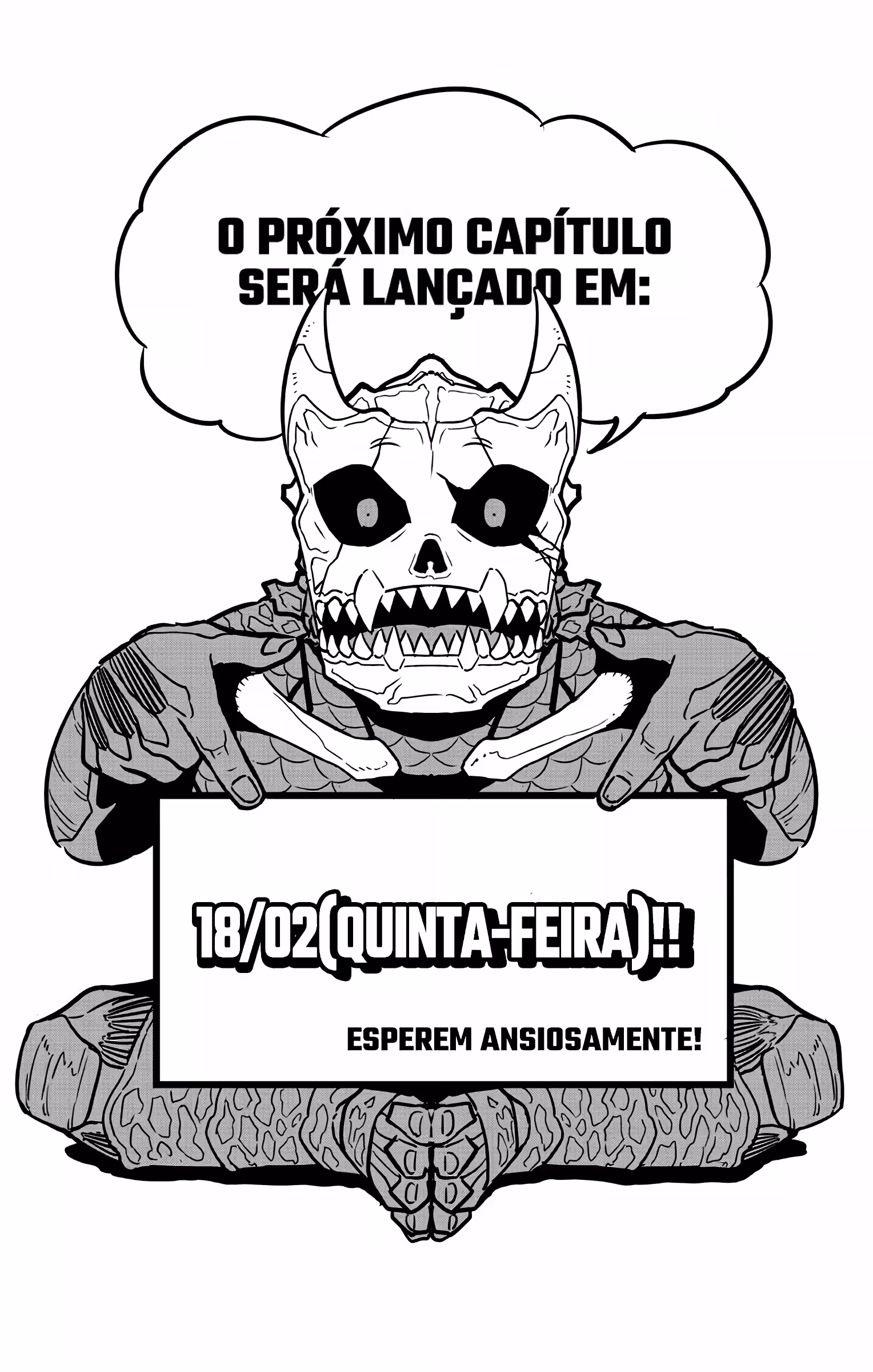 Read Kaiju No 8 PTBR Manga Online