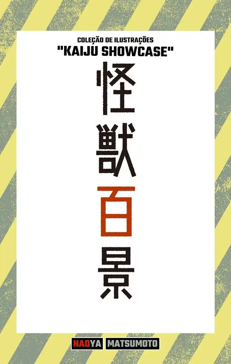 Read Kaiju No 8 PTBR Manga Online