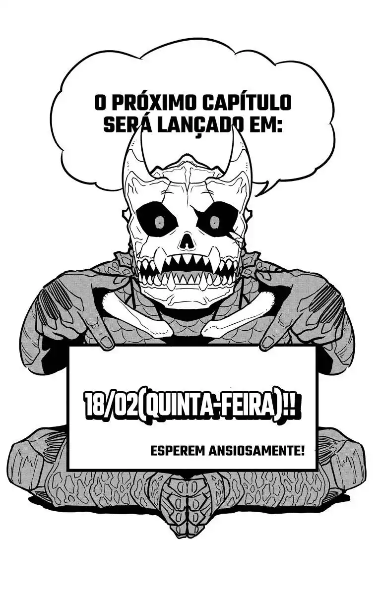 Read Kaiju No 8 PTBR Manga Online