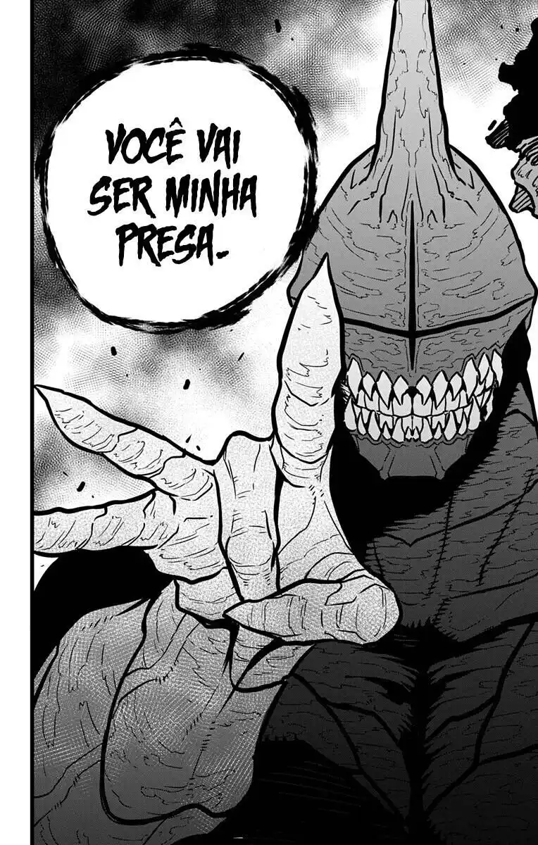 Read Kaiju No 8 PTBR Manga Online