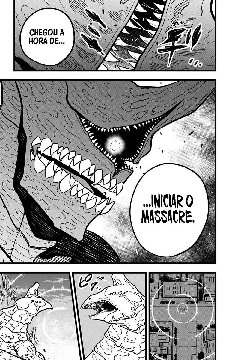 Read Kaiju No 8 PTBR Manga Online