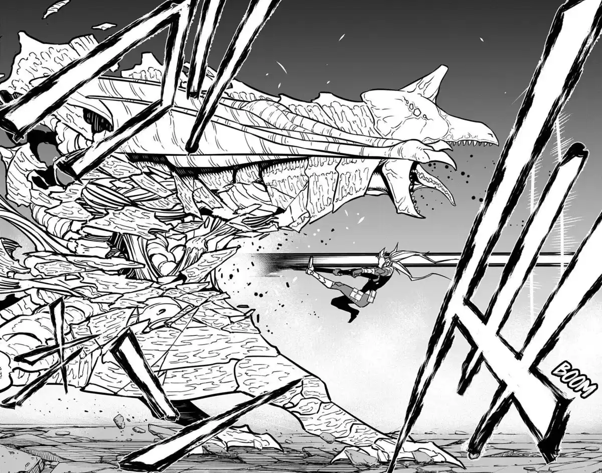 Read Kaiju No 8 PTBR Manga Online