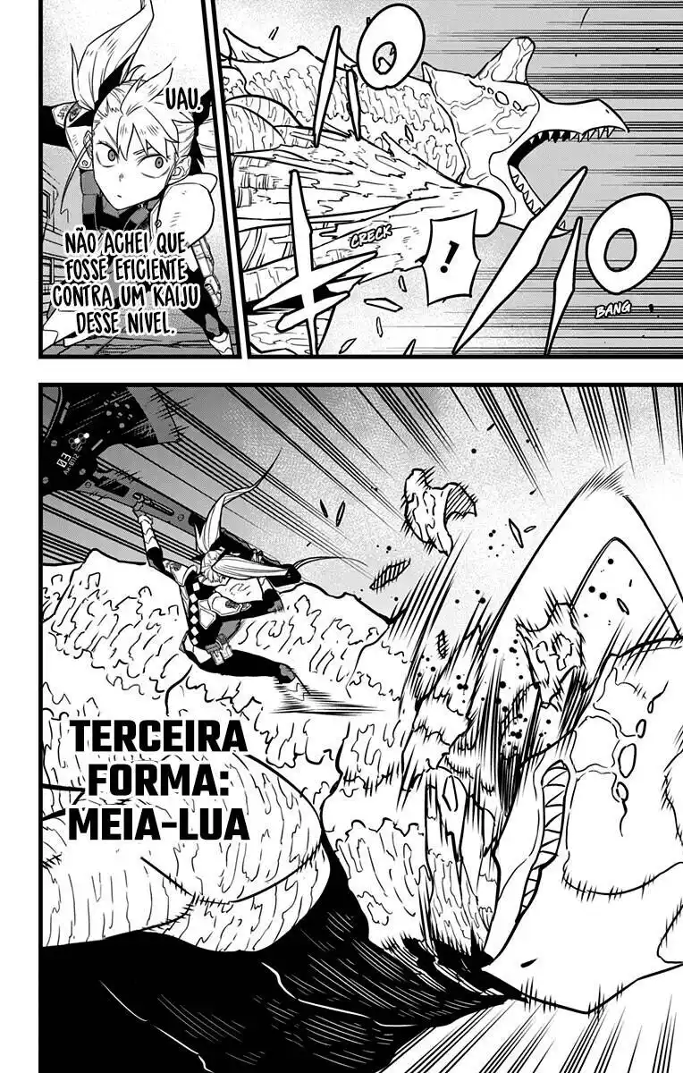 Read Kaiju No 8 PTBR Manga Online