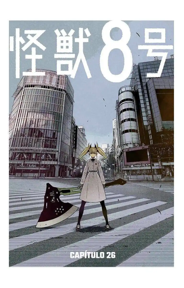 Read Kaiju No 8 PTBR Manga Online