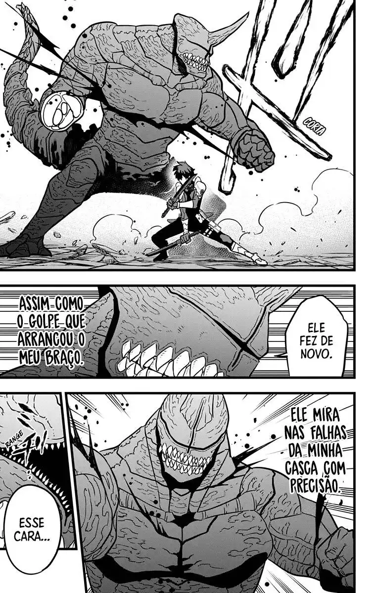 Read Kaiju No 8 PTBR Manga Online