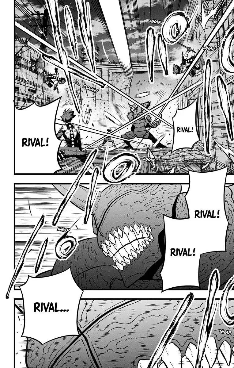 Read Kaiju No 8 PTBR Manga Online