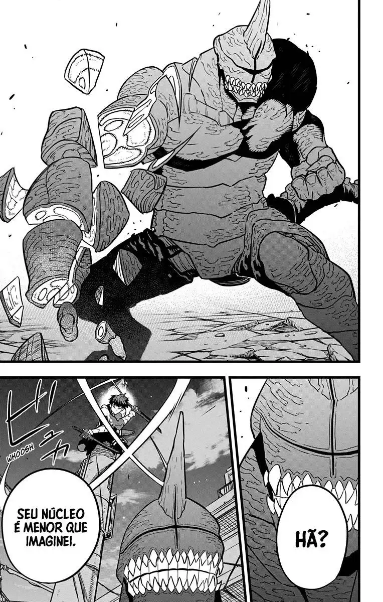 Read Kaiju No 8 PTBR Manga Online
