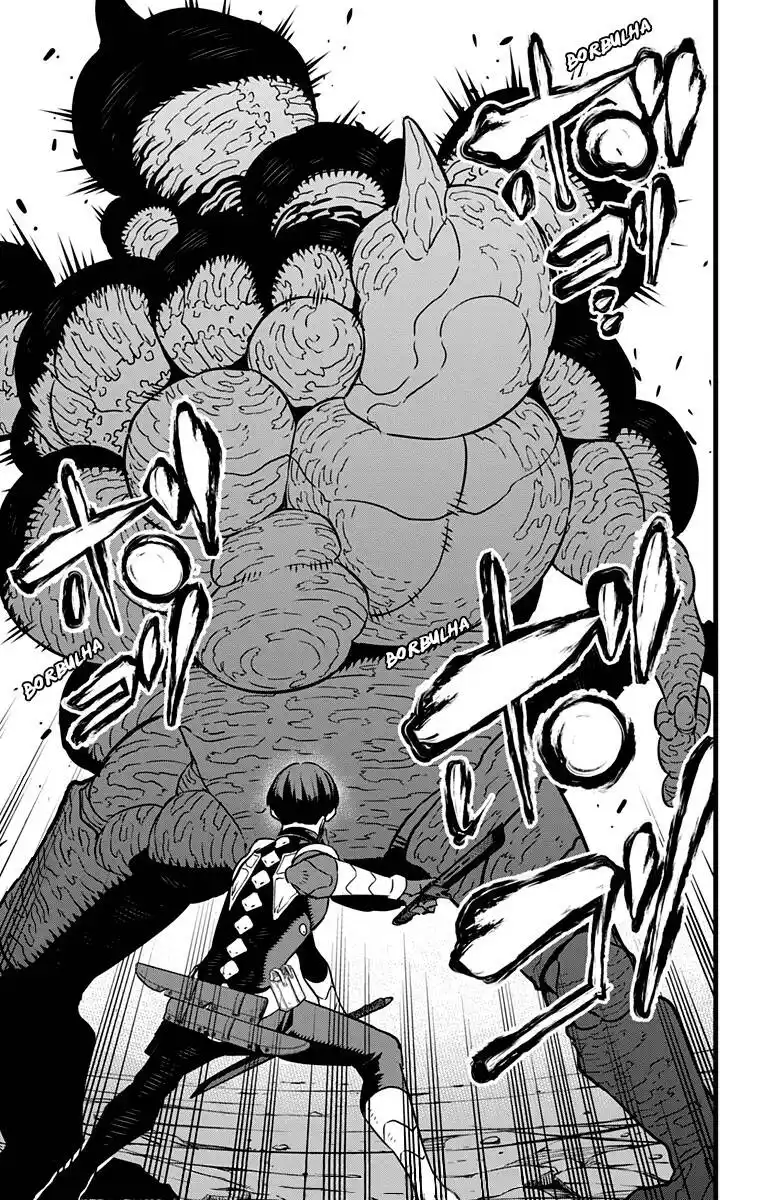 Read Kaiju No 8 PTBR Manga Online