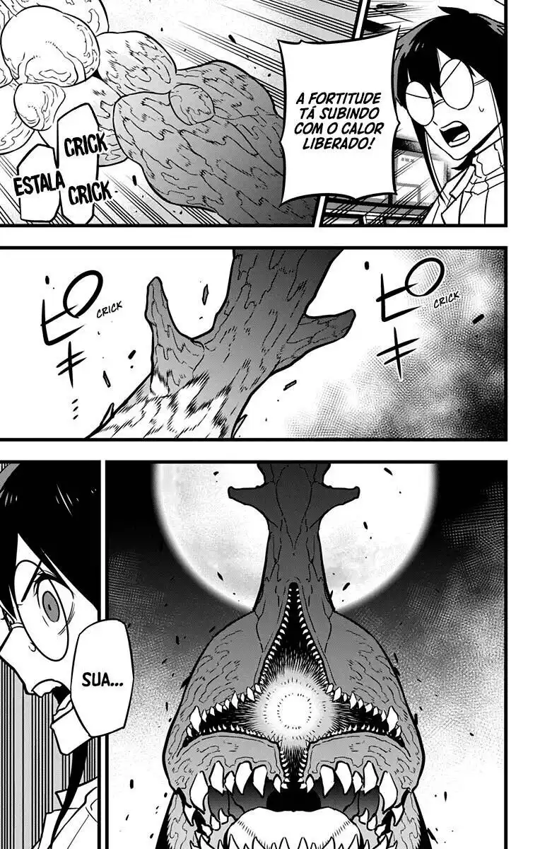 Read Kaiju No 8 PTBR Manga Online