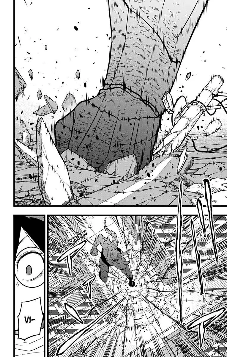 Read Kaiju No 8 PTBR Manga Online