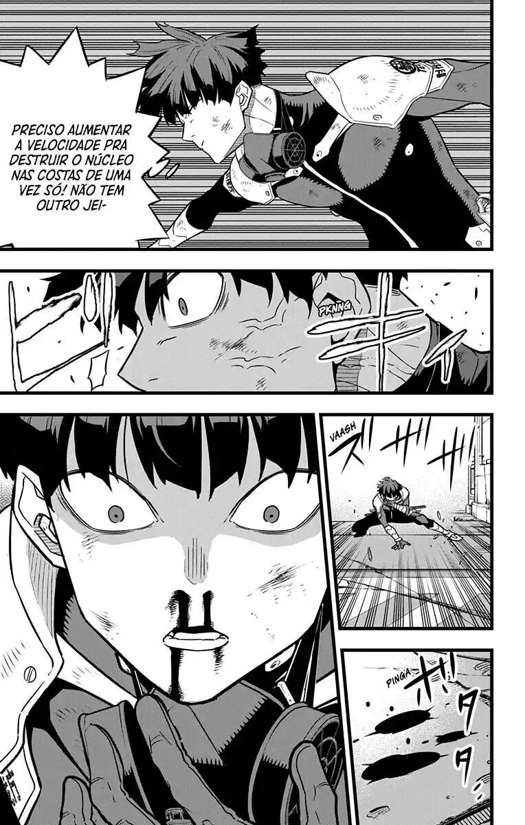 Read Kaiju No 8 PTBR Manga Online