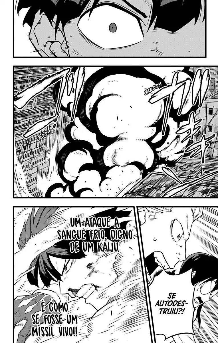 Read Kaiju No 8 PTBR Manga Online