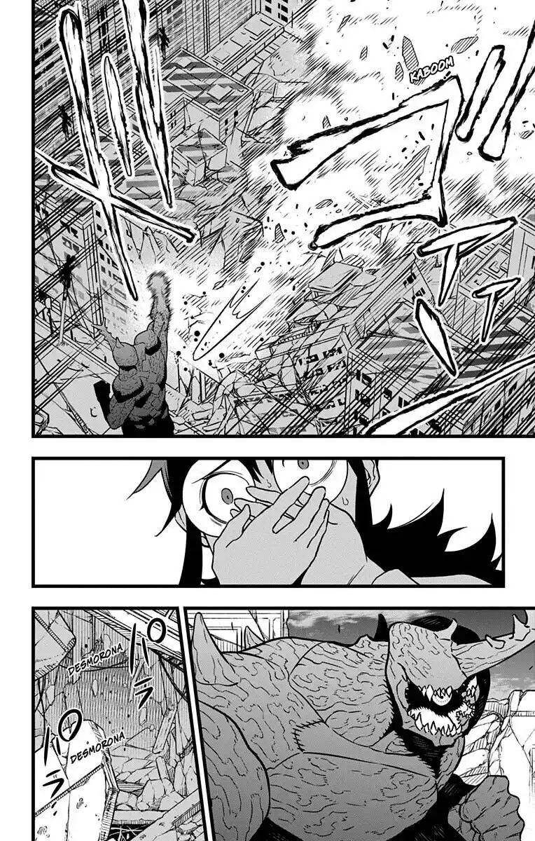 Read Kaiju No 8 PTBR Manga Online